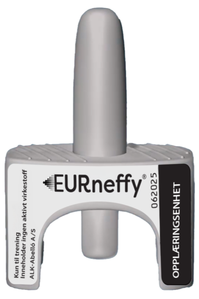 EURneffy® Trainer_Norway